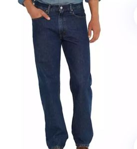 Levi's Men's 550 Relaxed Fit Jeans